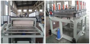 Wholesale 380V PVC Foam Board Extrusion Line Production Machine 3phase Moisture Proof from china suppliers