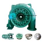 1MW- 5MW 250 RPM Hydro Turbine Francis Turbine Generator For High Efficiency