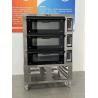 Buy cheap Yasur 9 Tray Bakery Deck Oven Electric 300c 40x60 3 Deck Bakery Oven from wholesalers