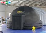 Mini Sunshade UV Protection Inflatable Planetarium Projector Tent With Full