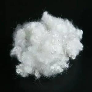 Wholesale AB Grade Polyester Staple Fiber With High / Medium / Low Crimp from china suppliers