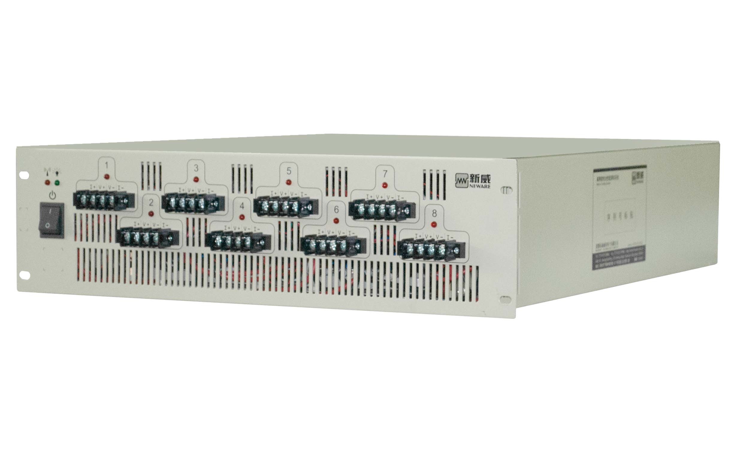 Neware 18650 Battery Charger Capacity Tester 10Hz Frequency