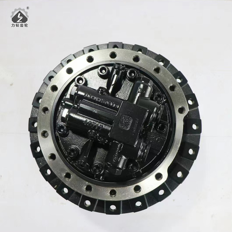 Industrial Excavator Planetary Gear , Hydraulic Final Drive Motor For ZAX240 Excavator