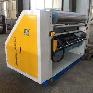 Wholesale 2 Layer Single Facer Machine For Corrugated Cardboard Production Line from china suppliers