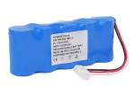 Thickness Gauge Instrument Battery 6V 3000mAh Ni-Mh For Micronix MSA338 MSA358