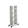 Buy cheap Collapsible 4x4 4.75m Aluminium Scaffold Tower from wholesalers
