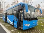 Luxury Coach Bus Used Kinglong 49 Seats RHD LHD Passenger Transportation Bus For