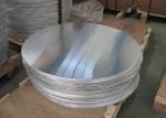 Commercial Grade Round Aluminum Plate For Auto Parts Alloy 3003