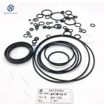 551-1122 Main Pump Seal Kit 516-9842 569-3506 569-3508 Excavator Oil Seals For
