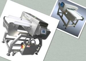 Safeline Industrial Metal Detectors Automated Packaging Machine In The Food Industry