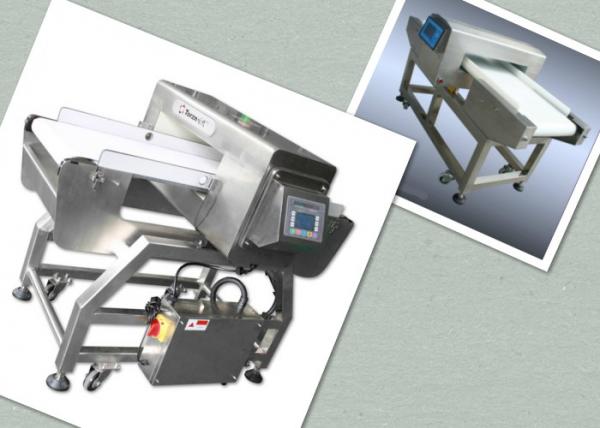 Quality Safeline Industrial Metal Detectors Automated Packaging Machine In The Food Industry for sale