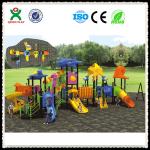 Park Playground Equipment Outdoor Play Facility for Parks QX-047A