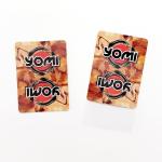 Antistatic Clear Soft Plastic Card Holder Sleeves For Game Trading Cards