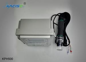 Wholesale KPH500 10v 20ma Ph Online Meter Sensor With Black PVC Probe from china suppliers