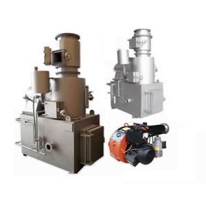 Wholesale Advantageous Smokeless Incinerator Easy Operation for Solid Waste Treatment in Industry from china suppliers