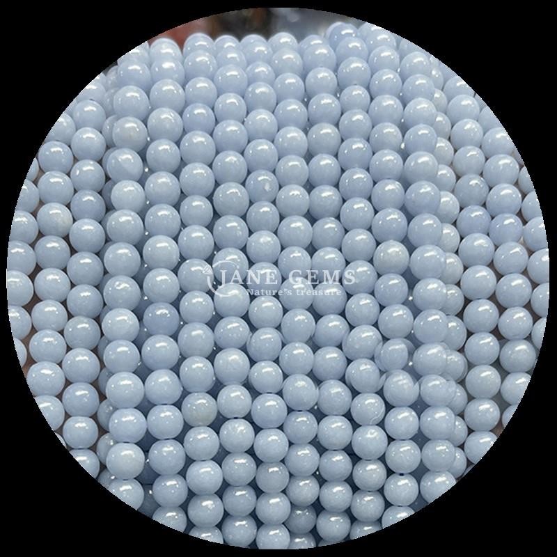 Multi-color Gems Bead Natural Gemstone Beads Aquamarine Loose Strands for DIY Jewelry Making Supplies