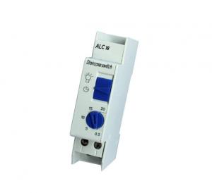 China 20 Minutes time range Setting AC 220V ALC18-E type staircase timer Switch on sale