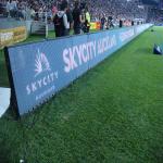 Soccer Field Peripheral Display 960x960mm cabinet Led Video Screen Rental
