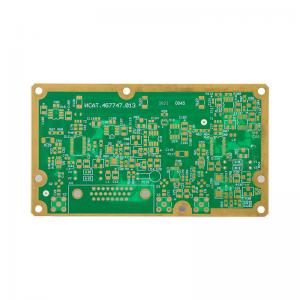 Wholesale 0.3mm Minimum Hole Size Thick Power PCB with Copper and Impedance Control from china suppliers