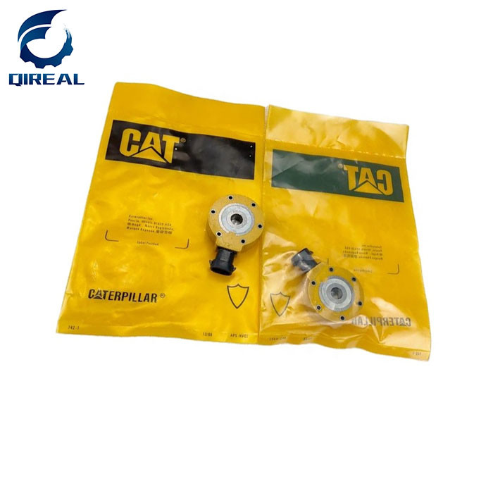 E320D excavator part C4.2 C4.4 C6.4 C7 C9 Engine 3125620 Fuel Pump Solenoid Valve 312-5620