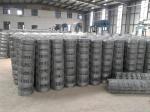 Woven Wire Field Game FenceGalvanized Sheep Farm Fence Factory Price/ 2.2mm 2