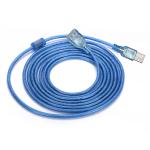 24AWG USB Printer Cable USB 2.0 Type A Male to B Male Extension Cable for