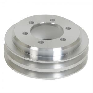 Wholesale Titanium Brake Disc New Energy Auto Parts Polishing CNC Precision Machined Parts from china suppliers