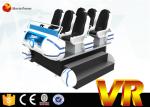 Great Experience 9D Game Cinema Special Effects 9d Virtual Reality Cinema