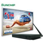 Wifi 802.11n 2.4GHz HD Media Player Box Digital Signage 1080P