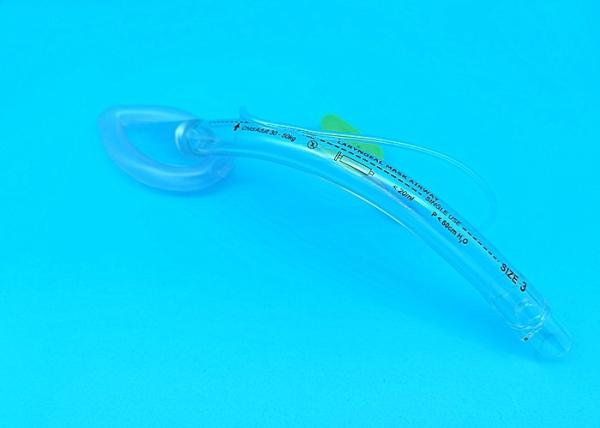 Silicone Ophthalmic ENT 1.0 PVC Disposable Laryngeal Mask Intubating Laryngeal