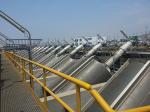 SS304 Wastewater Screening Equipment Used In Urban Wastewater Treatment Projects