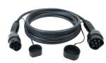 Mode 3 EV Charging Cable IEC 62196-2 16A 32A Male To Female Type 2 EV Cable