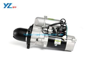 Wholesale 6D114 Excavator Starter Motor 24V 7.5KW 12T 600-863-5711 HM-C00007 For PC300-7 PC360-7 from china suppliers