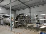 380V PLC HMI Microwave Vacuum Dryer 48KW Low Temperature Drying Machine