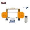 Buy cheap 11T 15KW Granite Quarry Multi Wire Granite Cutting Machine 2500mm Trolley from wholesalers