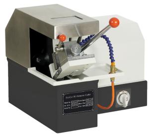 Wholesale Abrasive Metallographic Sample Cutter EcoCut 50 Metallographic Equipment sample preparation Cutting diameter Ø50mm from china suppliers
