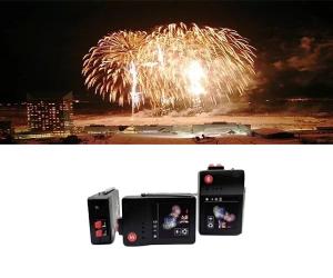 Wholesale 70-100m Remote Control Stage Indoor Cold Fountain Base Electronic Firing System Fireworks from china suppliers