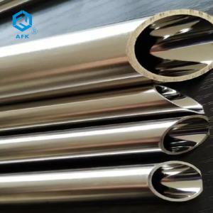 Wholesale Silvery Stainless Steel 316 Gas Tube High Pressure 2mm Wall Thickness from china suppliers