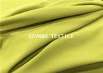 Jersey Knit Warm Up Styles Yoga Pants Material Fabric Stretching Anti Odor No