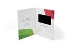 5.0 inch lcd video brochure card for marketing compaign,LCD video mailer