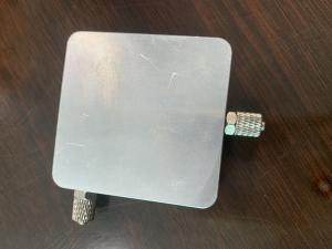 Wholesale Die Cast Sealed C1100 Cpu Cold Plate Heat Sink With Embedding Serpentine Liquid Channel from china suppliers