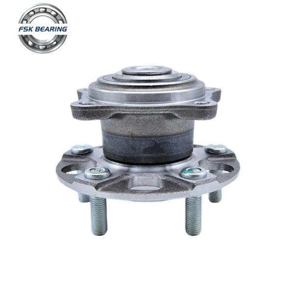 Silent MR594443 Rear Wheel Bearing And Hub Assembly For Mitsubishi GRANDIS Long