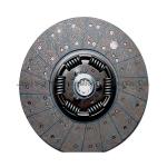 Sinotruk Heavy Truck Three-Stage Vibration Reduction Clutch Driven Disc