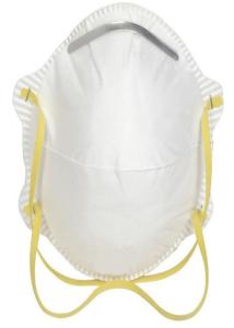Wholesale Commercial Disposable Dust Mask Anti Dust Two Elastic Head Band Ce Certified from china suppliers