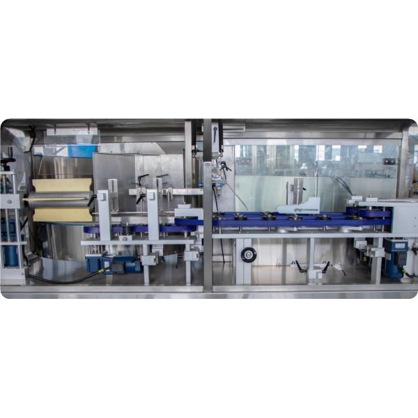 Automatic Round Compact Bottle Unscrambler Machine 200bpm 50-1000ml