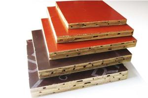 Wholesale 18mm Bamboo Shutter Boards For Construction Building Materials from china suppliers