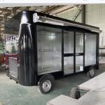 2022 Electric Mobile Clothing Shop Van Truck for Men's Women's and Children's