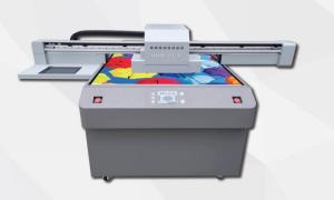 Wholesale Multi - Functional Large Format Flatbed Printer 6090 Wide Format Uv Flatbed Printer from china suppliers
