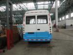 Tourist Coaster type Mini Cargo Van Mudan 10 Passenger Bus RHD LHD Steering