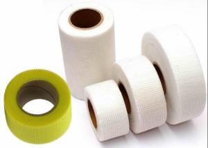 Wholesale 9Mesh 65g 3x3mm Reinforced Cement Fiberglass Adhesive Tape Self Adhering Sticky from china suppliers